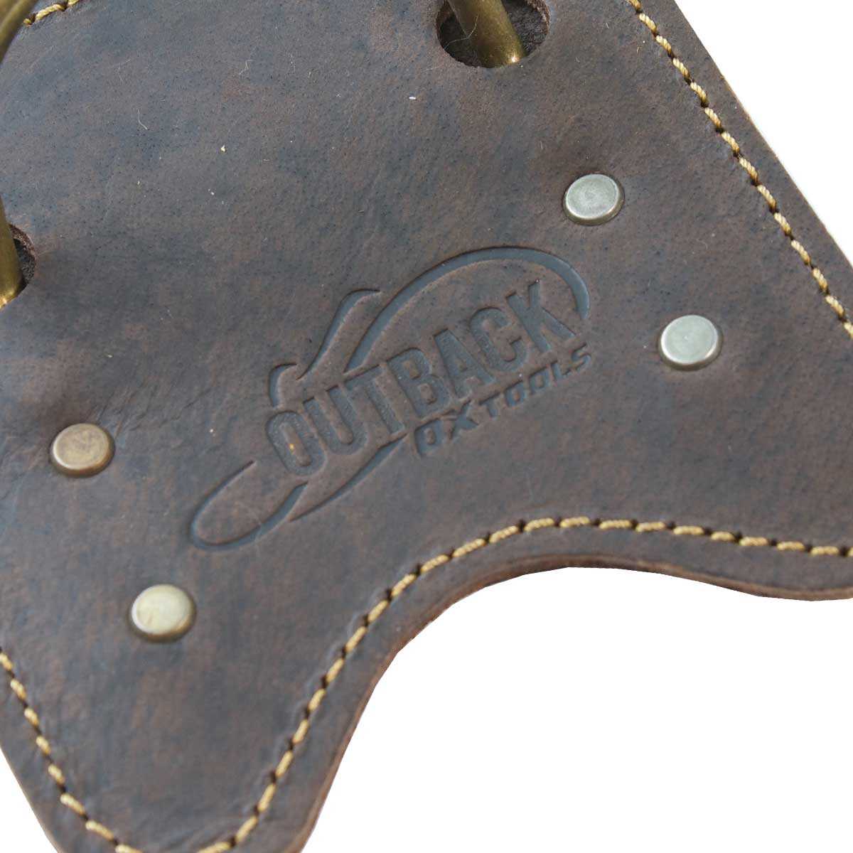 Ox Pro Hammer Holder - Oil-Tanned